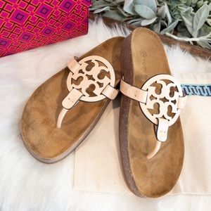 BRAND NEW Tory Burch Miller Cloud Sandal